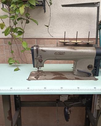 macchina da cucire industriale lineare pfaff