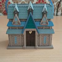 Disney - Playset Castello di Frozen