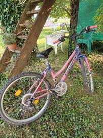 Bici bambina 