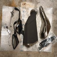 Ricambi  Kawasaki Z900 2021-2024