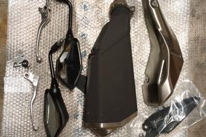 Ricambi  Kawasaki Z900 2021-2024