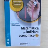 Matematica per indirizzo economico 2