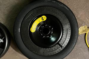 Ruotino di scorta Ford Puma