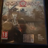 God of war ps4