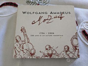 Mozart 1756-2006 - 250 Anni Di Un Autore Immortale