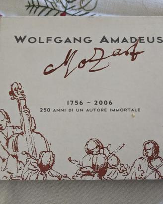 Mozart 1756-2006 - 250 Anni Di Un Autore Immortale