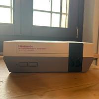 Nintendo Nes + giochi e Everdrive