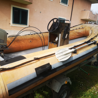 Disponibile gommone joker 420