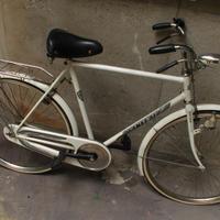 BICICLETTA 26" PLANET AIR CON FRENI BACCHETTA