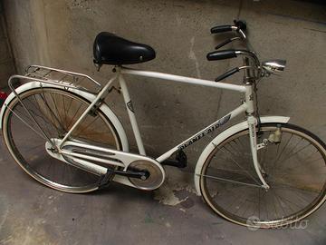 BICICLETTA 26" PLANET AIR CON FRENI BACCHETTA