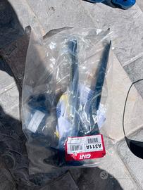 Parabrezza Honda Sh 125-150 GIVI