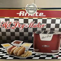 Macchina per hot dog Linea Party Time Ariete