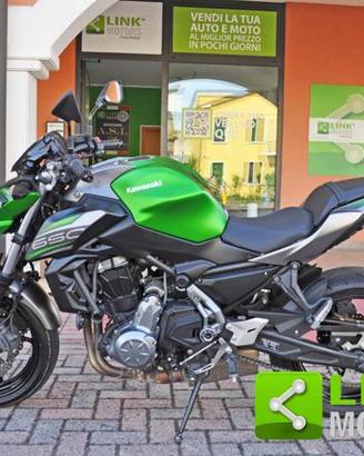 KAWASAKI Z 650 ABS - Depotenziata A2