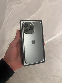 IPhone 13 Pro Graphite 128GB batteria nuova