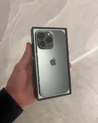 IPhone 13 Pro Graphite 128GB batteria nuova