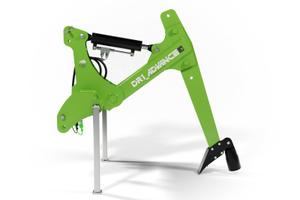 Drenatore DR1_Advance-S per trattore 40-90 HP