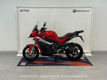 BMW S 1000 XR Abs my20