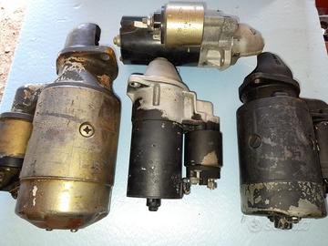 Motorini avviamento motorino avviamento