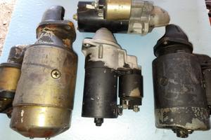 Motorini avviamento motorino avviamento