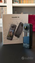 Insta369 X4 8K Kit Completo