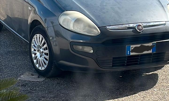 Fiat Punto Evo 1.3 Mjt 95 CV AUTOMATICA