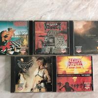 Lotto CD Metal - Armando Curcio Editore