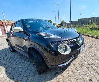 Nissan juke n-connecta