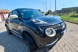 Nissan juke n-connecta