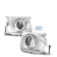 FARI FENDINEBBIA PER MERCEDES W210 95-99 CROMATI