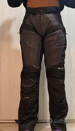 Pantalone moto donna tg L