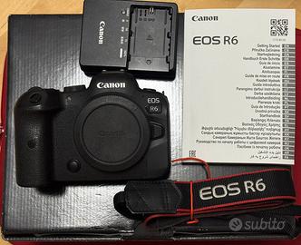 Canon r6