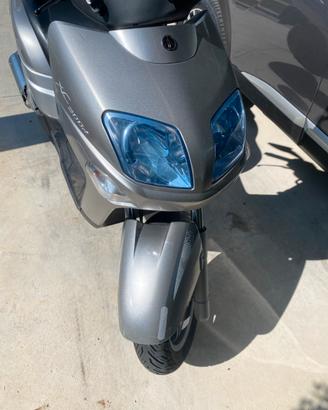 Yhamaha XC 300 Versity