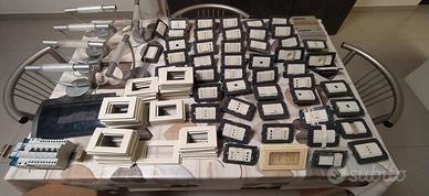 Interruttori e placche