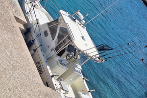 Noleggio barca per pesca sportiva