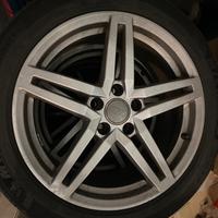Cerchi Audi 18” con gomme