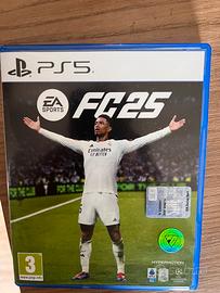 EA SPORT FC 25 STANDARD EDITON PS5