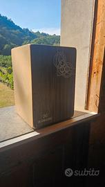 Cajon + Borsa
