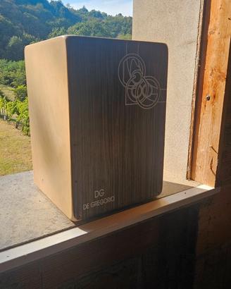 Cajon + Borsa