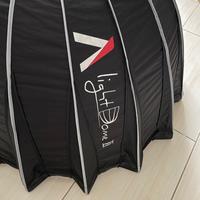 SoftBox Aputure light dome II Foto video diffusore