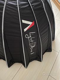 SoftBox Aputure light dome II Foto video diffusore