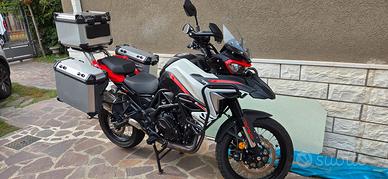 Benelli TRK 702X