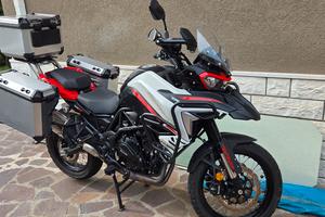 Benelli TRK 702X