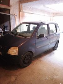 Opel Agila