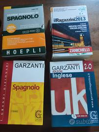 Dizionari linguistici