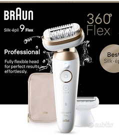 Braun Silk-épil 9 Flex
