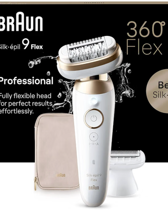 Braun Silk-épil 9 Flex