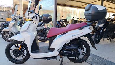 SYM SYMPHONY ST 50 4 TEMPI