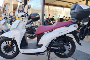 SYM SYMPHONY ST 50 4 TEMPI