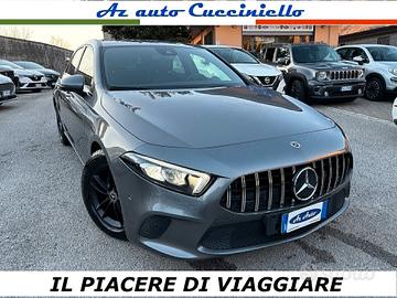 Mercedes classe A 180d Sport 2020 KM 89.000