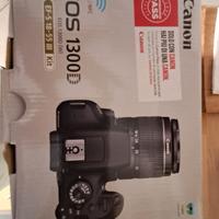 Canon eos 1300d 